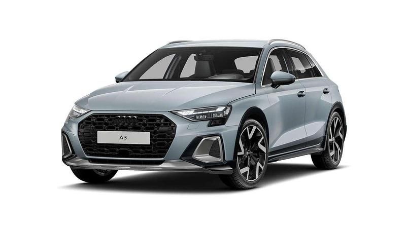 Grigio Nuova 2025 Audi A3 Tre volumi | 39.500 € (Buon prezzo) - Immagine 1/4