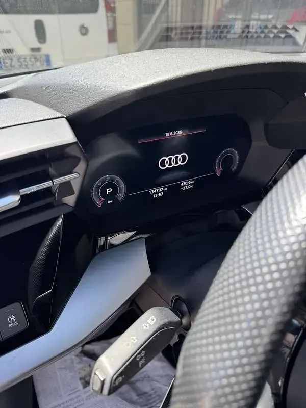 Usata Audi A3 S-Line 150 CV (110 kW) 2021 Berlina