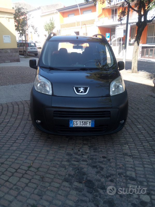 Usato 2013 Peugeot Bipper Diesel (5.000 €)