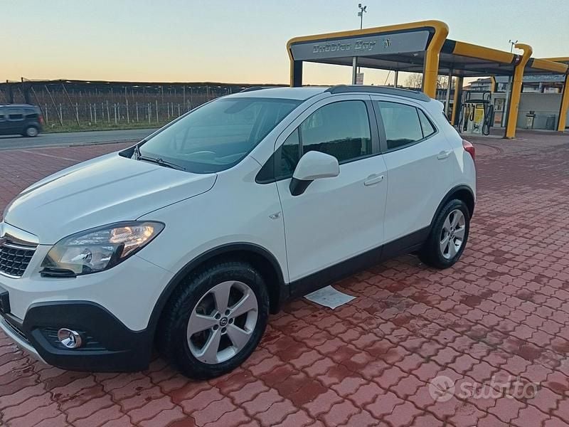 Nero Usata 2016 Opel Mokka SUV | 6300 € (Super prezzo) - Immagine 1/4