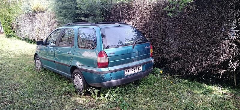 Usata 2002 Fiat Palio Station wagon | 1000 € - Immagine 1/2