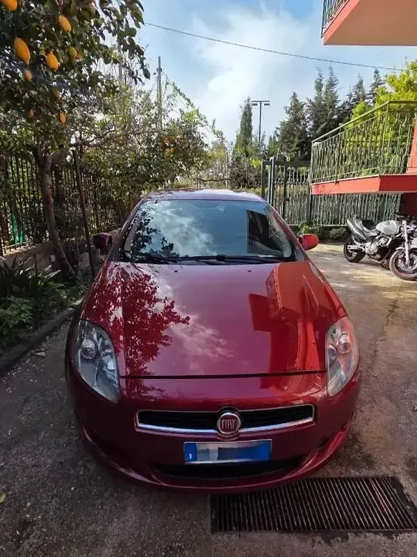 Usata Fiat Bravo Dynamic 120 CV (88 kW) 2012 Utilitaria