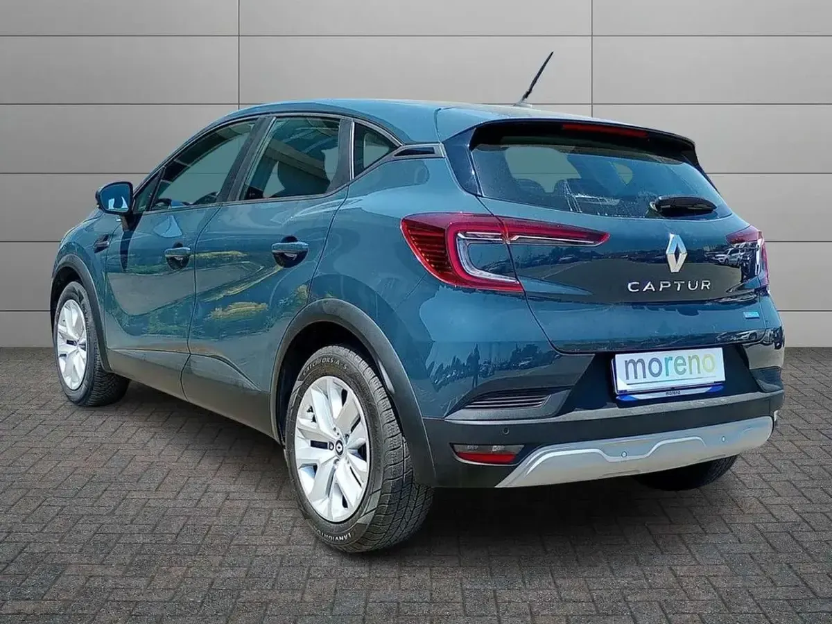 Usata Renault Captur Zen 94 CV (69 kW) 2022 Other SUV