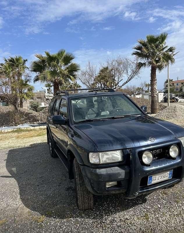 Usata Opel Frontera Edition 116 CV (85 kW) 2002 SUV