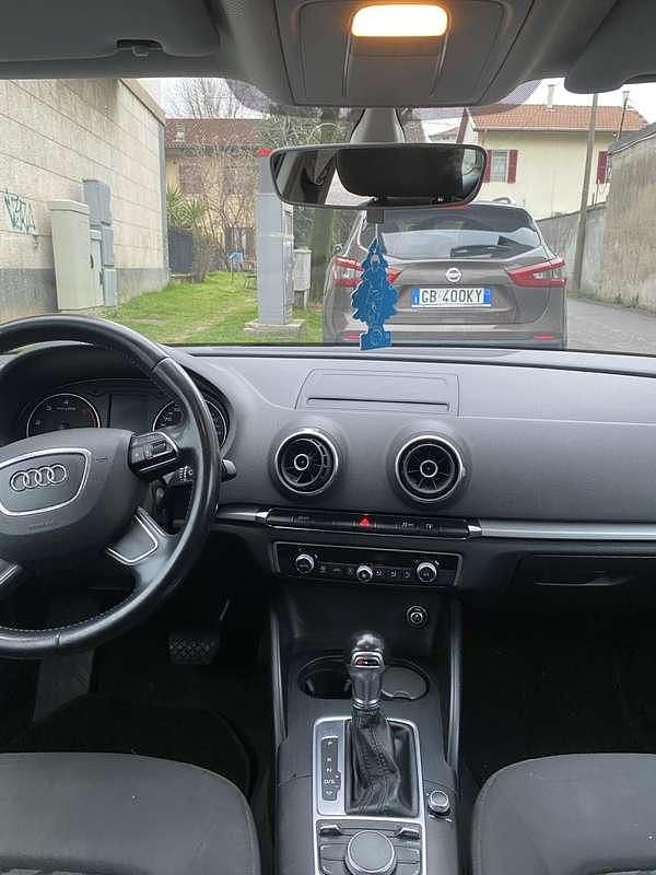 Gebraucht Audi A3 Ambition 110 PS (80 kW) 2015 Limousine