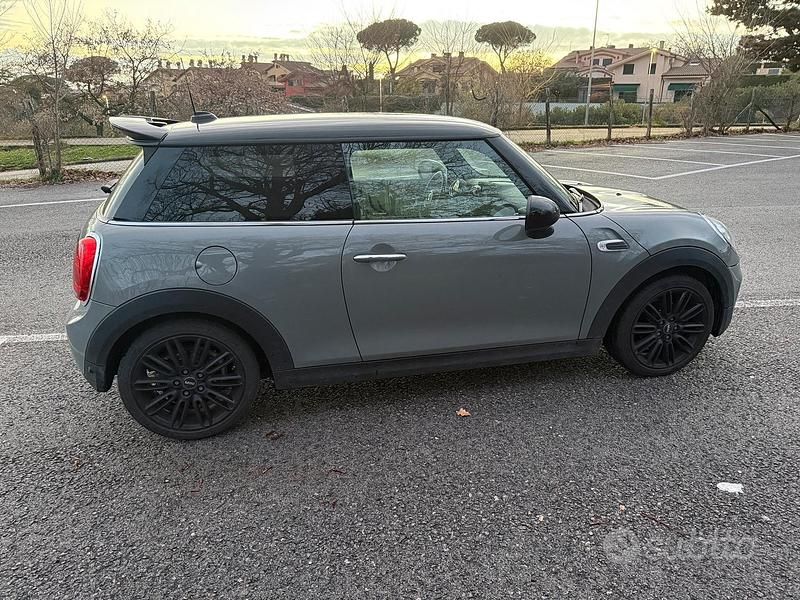 Usata Mini Cooper 2020 Utilitaria