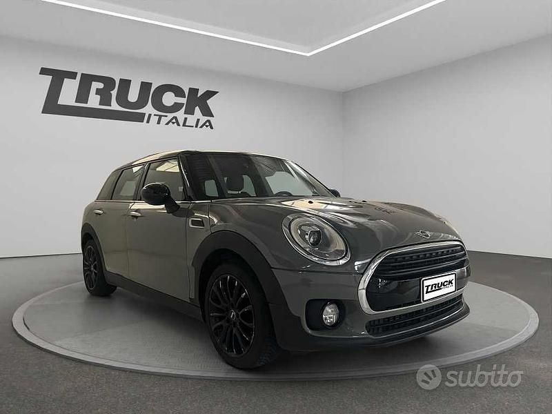 Usata Mini Clubman 2020 Grigio Station wagon