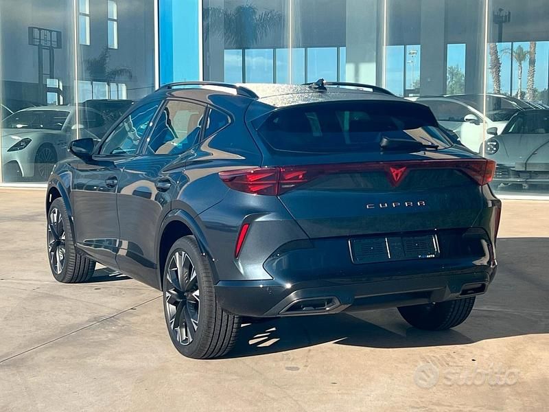 Nuova Cupra Formentor 150 CV (110 kW) 2025 Blu SUV