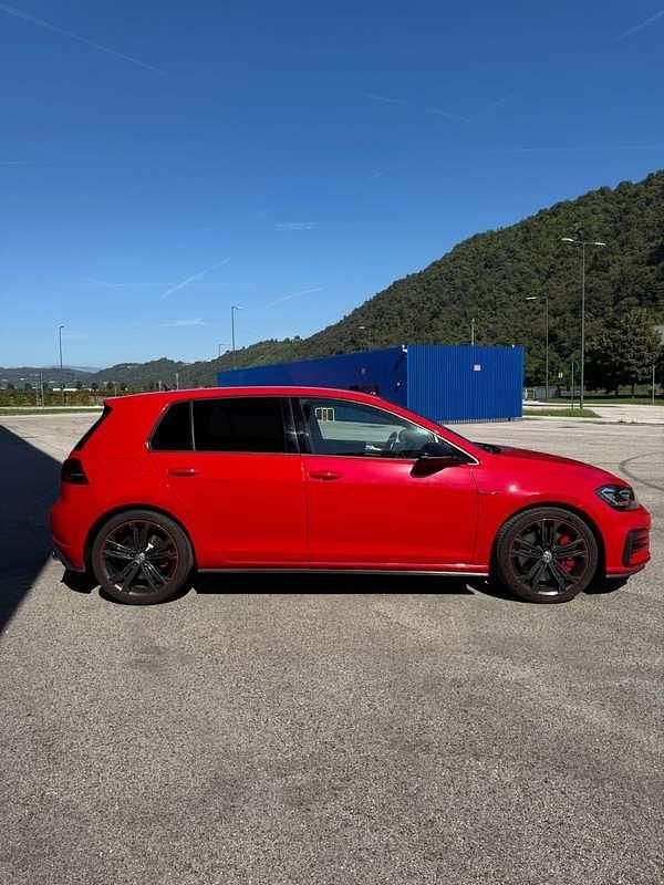 Usata VW Golf GTI 245 CV (180 kW) 2019 Berlina