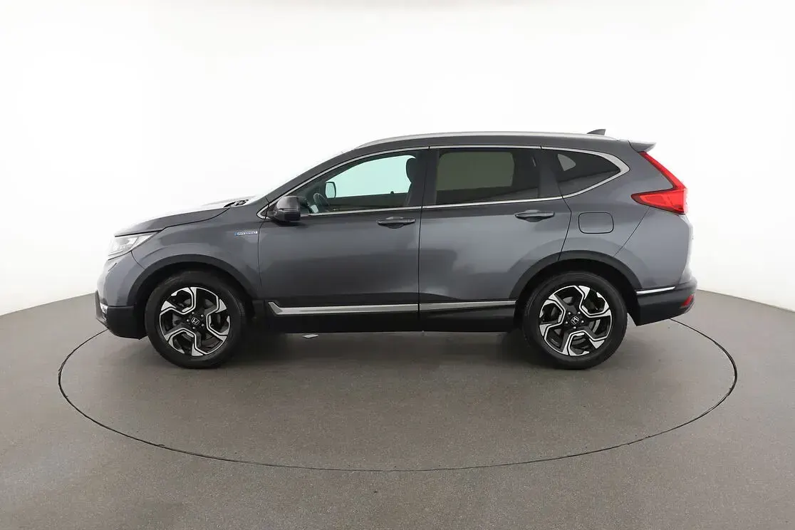 Usata Honda CR-V Hybrid 184 CV (135 kW) 2019 Grigio SUV
