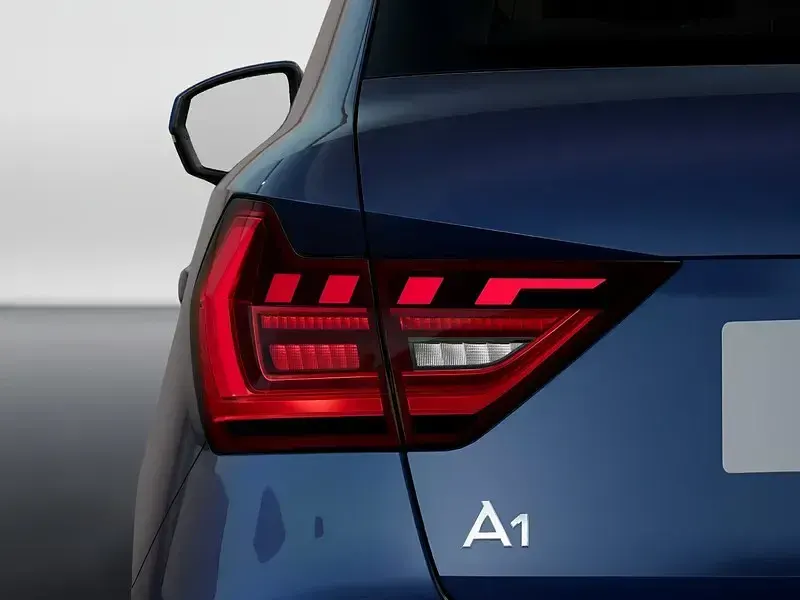 Nuova Audi A1 Sportback S-Line 116 CV (85 kW) 2025 Nero Utilitaria