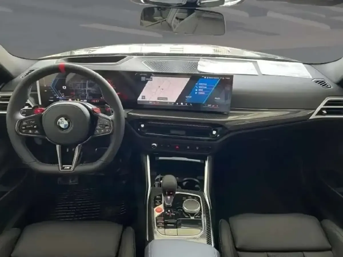 Usata BMW 530 Competition Edition 530 CV (389 kW) 2025 Dravit grey Berlina