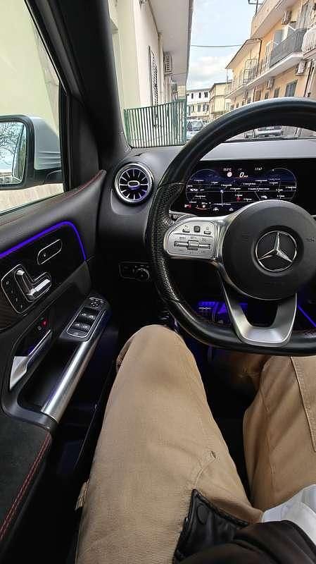 Usata Mercedes B200 Premium 163 CV (119 kW) 2020 Monovolume