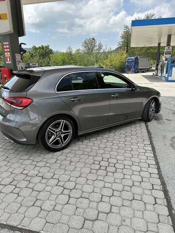 Usata Mercedes A180 Executive 116 CV (85 kW) 2019 Berlina