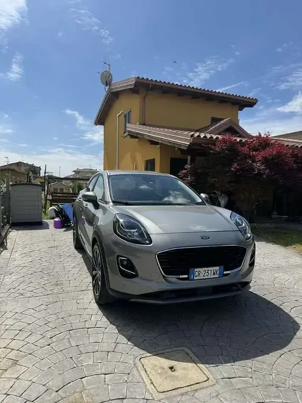 Usata Ford Puma Titanium X 125 CV (91 kW) 2023 SUV