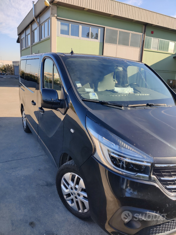 Usato 2021 Renault Trafic 2.0 Diesel (28.000 €)