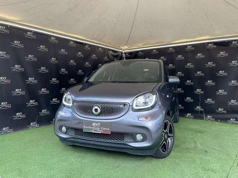 Usata Smart ForFour Prime 90 CV (66 kW) 2019 Other Utilitaria