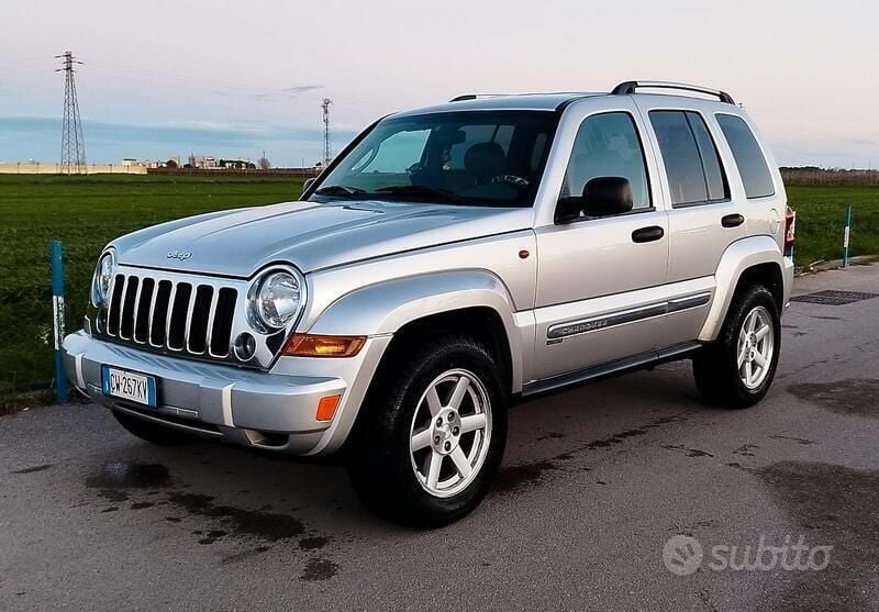 Usata Jeep Cherokee 2006 SUV