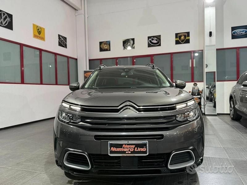 Occasion Citroën C5 Shine 131 ch (96 kW) 2019 Gris Berline