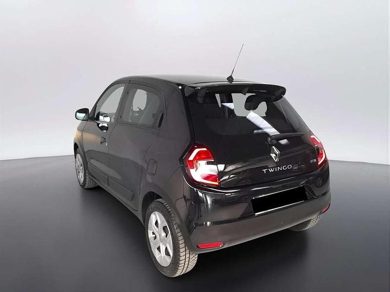 Usata Renault Twingo Zen 60 kW (82 CV) 2021 Nero Utilitaria