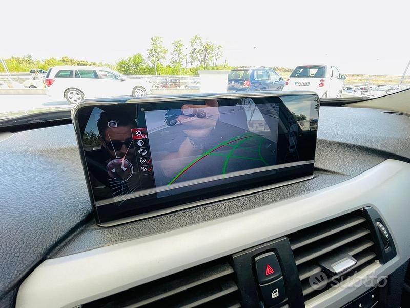 Usata BMW 318 2012 Berlina