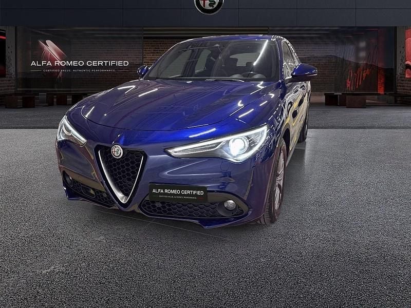 Usata Alfa Romeo Stelvio Business 160 CV (117 kW) 2022 SUV