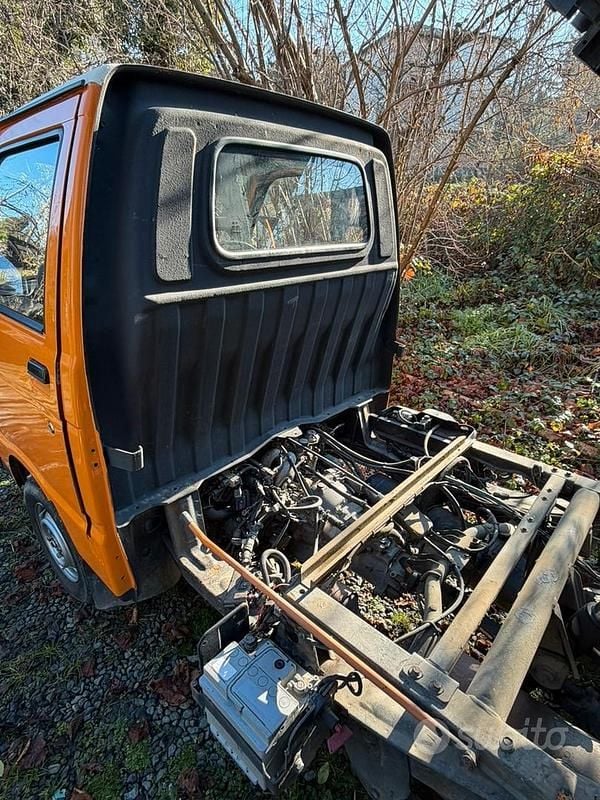 Usata Piaggio Porter 64 CV (47 kW) 2009