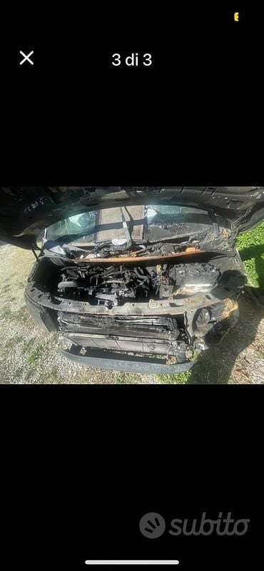 Usata VW T5 130 CV (95 kW) 2008 Furgone