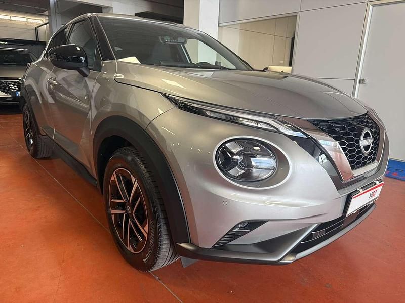 Usata Nissan Juke N-Connecta 114 CV (83 kW) 2025 Newportgrey SUV