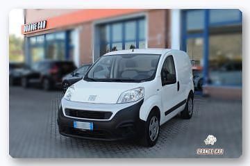Usata Fiat Fiorino 95 CV (69 kW) 2022 Bianco Monovolume