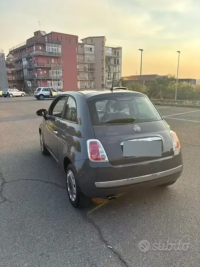 Usata Fiat 500 95 CV (69 kW) 2015 Berlina
