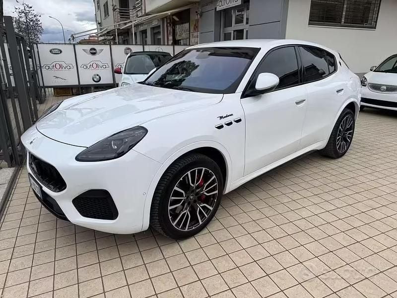 Usata Maserati Grecale 330 CV (242 kW) 2022 Other SUV