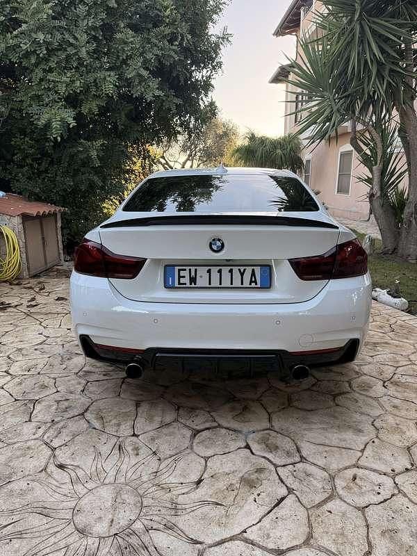 Usata BMW 420 M Sport 184 CV (135 kW) 2014 Coupé