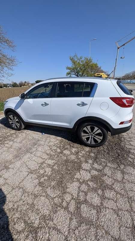 Second-hand Kia Sportage 116 CP (85 kW) 2014 SUV