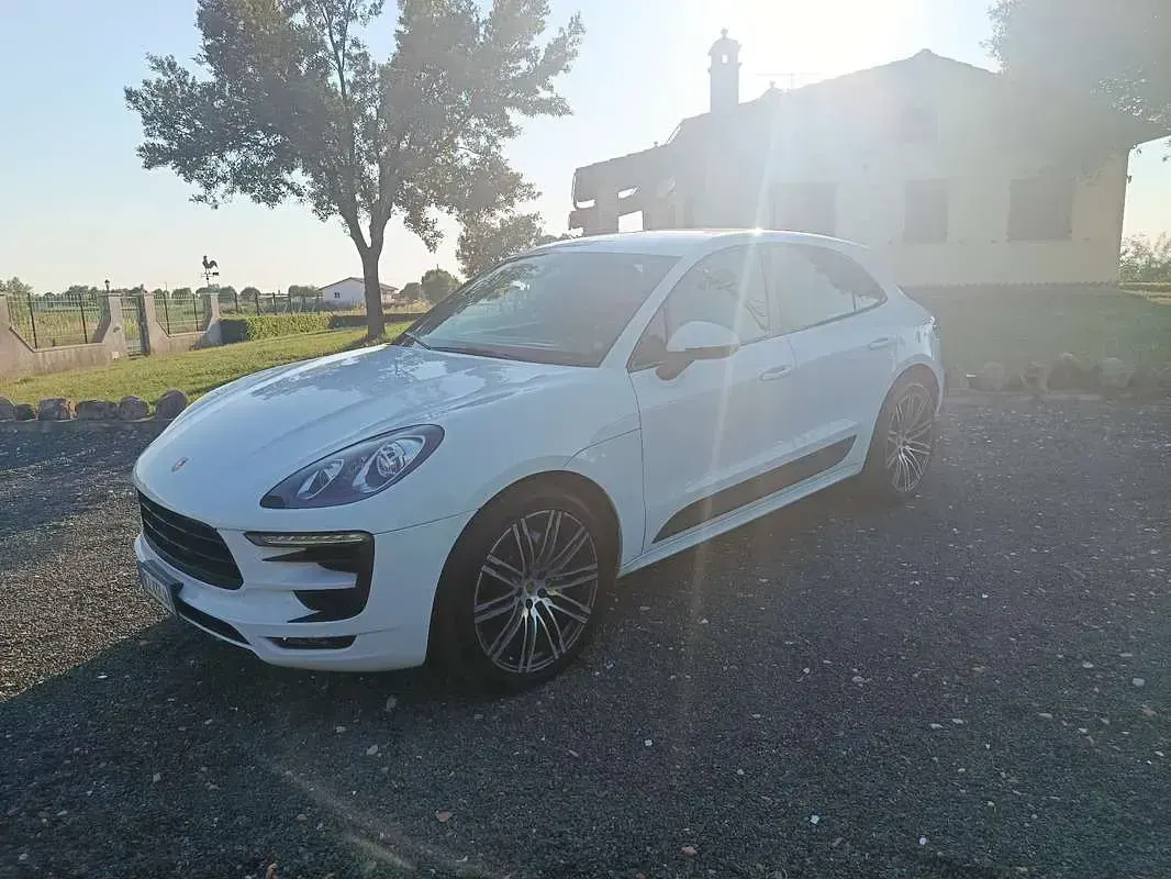 Usata Porsche Macan 250 CV (183 kW) 2015 SUV