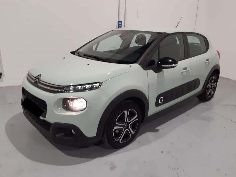 Usato 2019 Citroën C3 1.2 Benzin 68 CV (11.400 €)