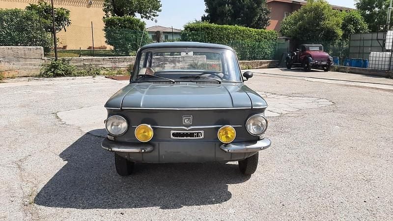 Usata NSU Prinz 30 CV (22 kW) 1964 Grigio Coupé