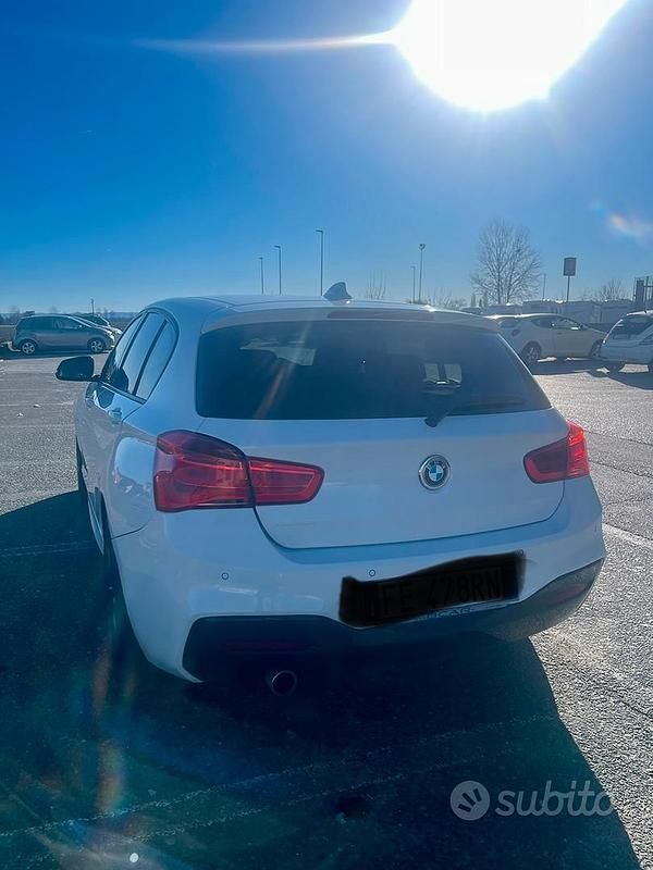 Usata BMW 118 M Sport 2016 Utilitaria