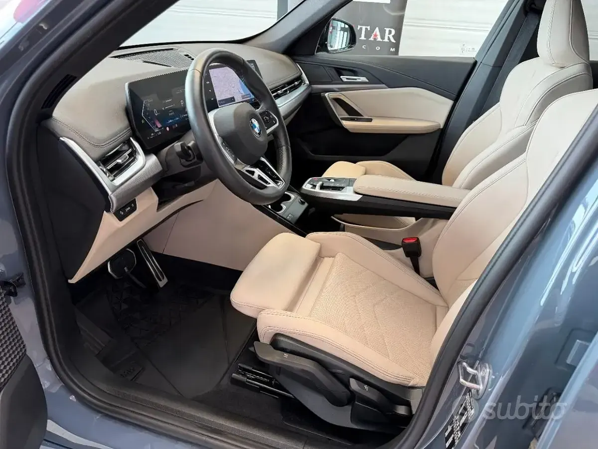 Usata BMW X1 M Sport 150 CV (110 kW) 2024 Grigio SUV