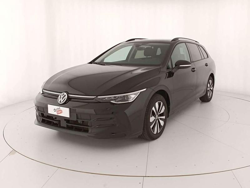 Grenadill black metallizzato Usata 2024 VW Golf VIII Edition Station wagon | 29.700 € (Cara) - Immagine 1/4