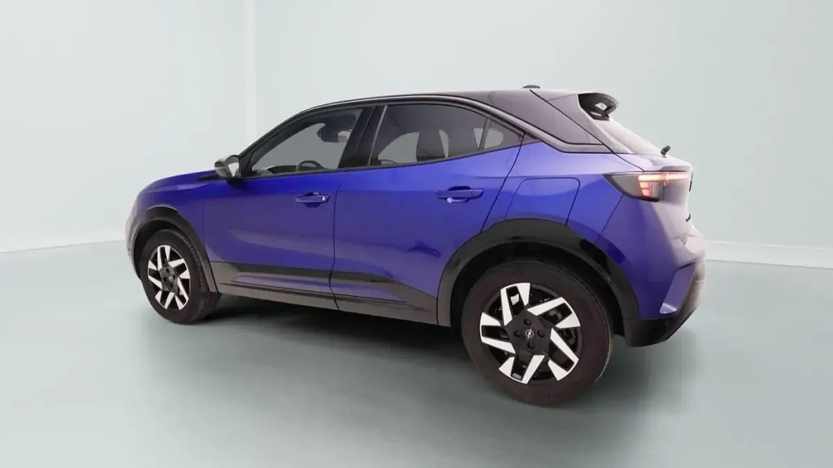 Usata Opel Mokka S 136 CV (100 kW) 2025 Grigio SUV