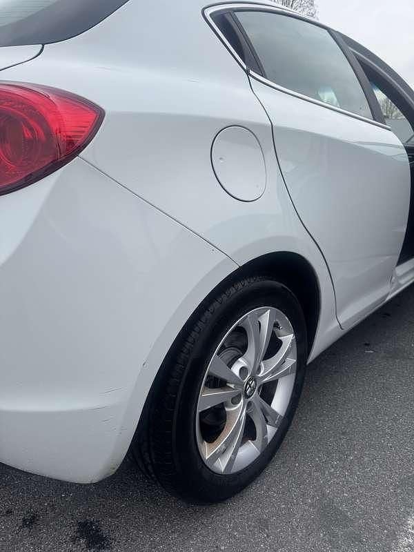 Usata Alfa Romeo Giulietta Turismo 120 CV (88 kW) 2010 Utilitaria
