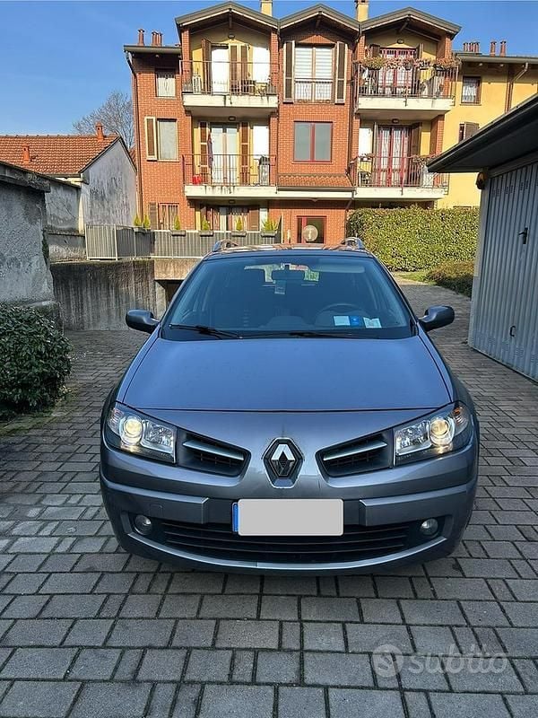 Usata Renault Mégane GrandTour 2008 Station wagon