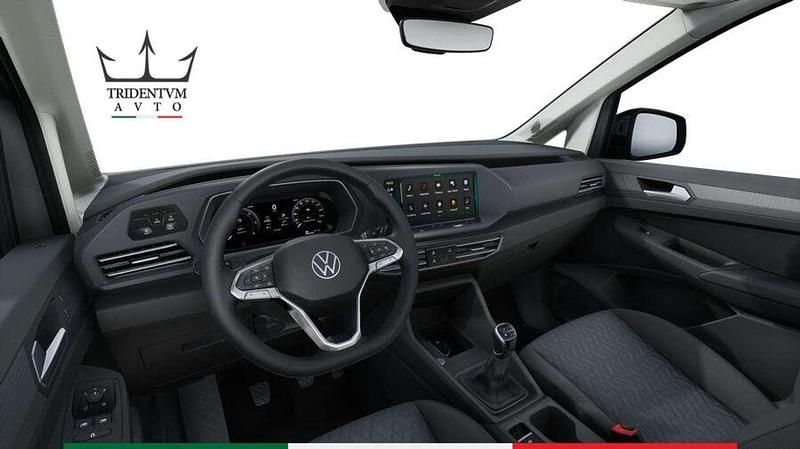 Nuova VW Caddy Maxi Life 122 CV (89 kW) 2026 Grigio Monovolume