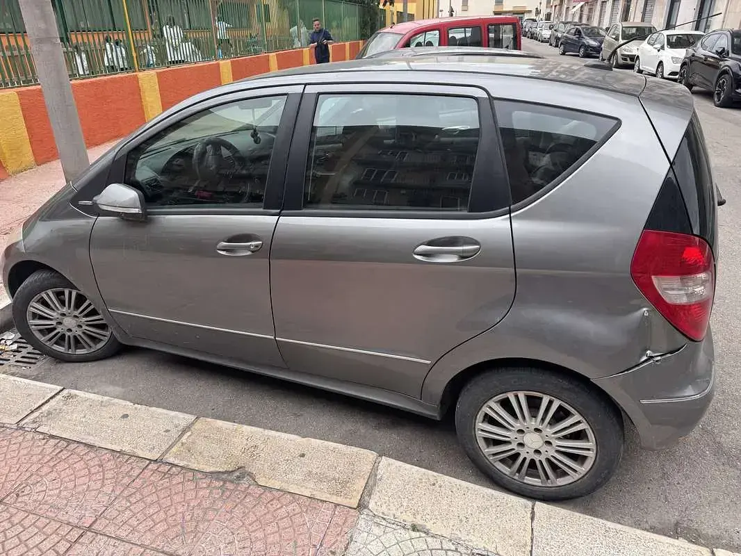 Usata Mercedes A160 Avantgarde 102 CV (75 kW) 2009 Monovolume