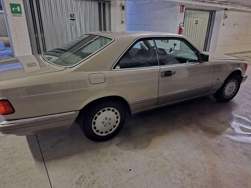 Usata 1987 Mercedes 500 Coupé | 24.000 € - Immagine 1/4