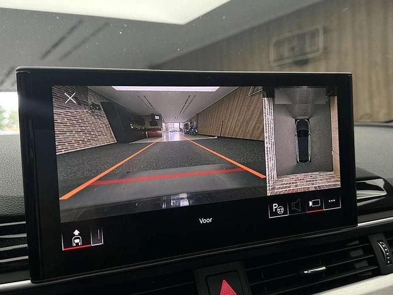 Usata Audi A4 Ambiente 204 CV (150 kW) 2021 Nero Station wagon