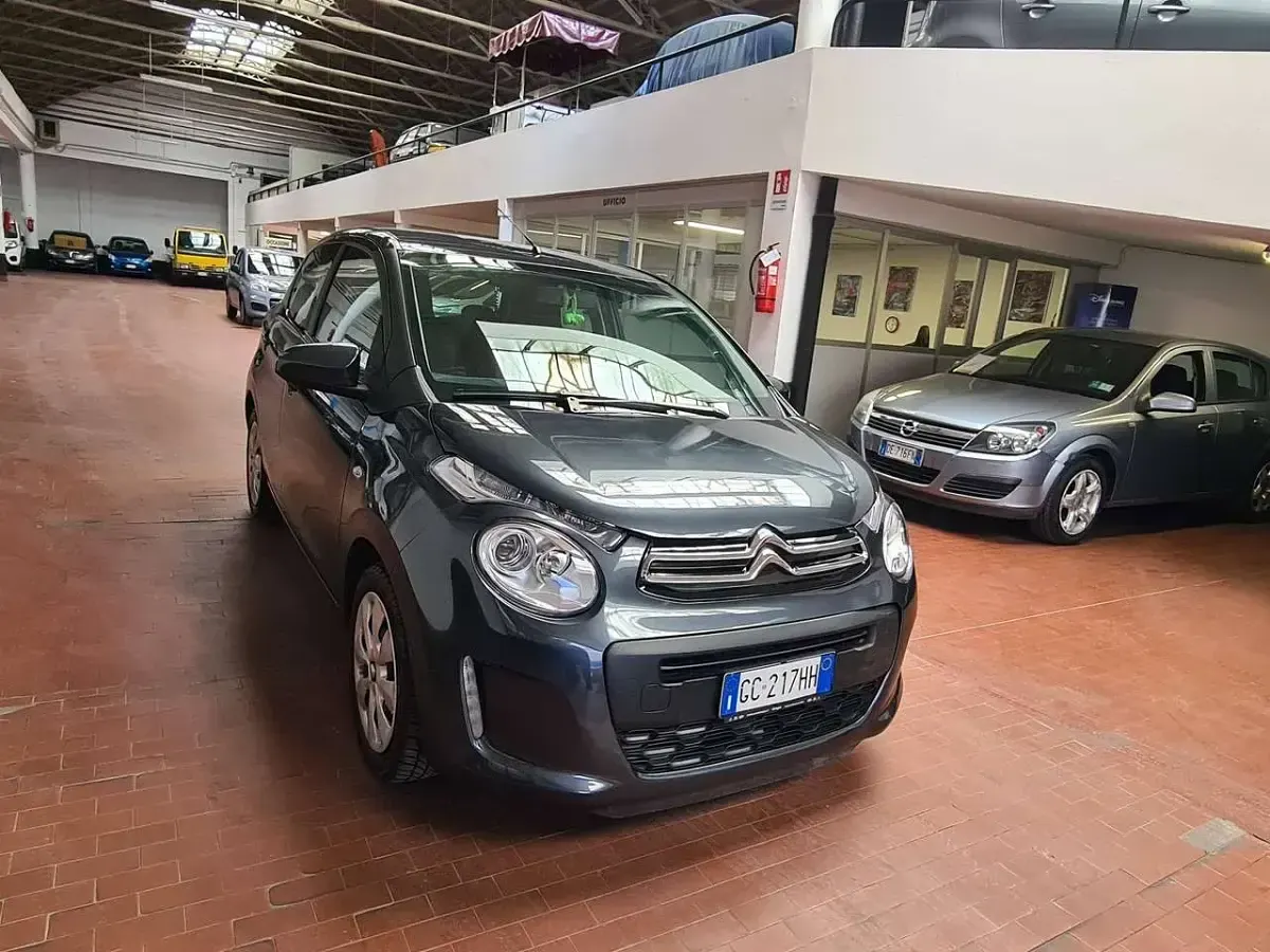 Gebraucht Citroën C1 Feel 72 PS (52 kW) 2020 Other Kleinwagen