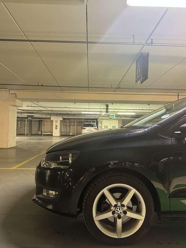 Usata VW Polo Trendline 75 CV (55 kW) 2013 Berlina