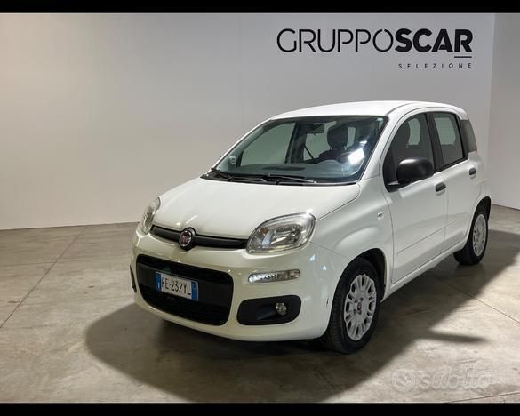 Usata Fiat Panda S 95 CV (69 kW) 2016 Utilitaria
